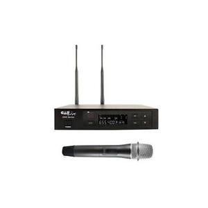 CAD AUDIO CADLive 3000S UHF Wrlss Cardioid Mic Sys