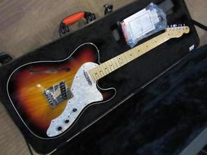 Fender AMERICAN DELUXE TELECASTER THINLINE N3 Used w/ Hard case