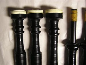 Post-WWI Henderson Bagpipes