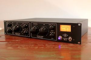 Universal Audio LA-610 MkII Classic Tube Recording Channel - MINT CONDITION