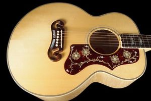 2016 GIBSON SJ-200 PARLOR CUSTOM SHOP LIMITED EDITION ~ FLAMED MAPLE ~ NATURAL