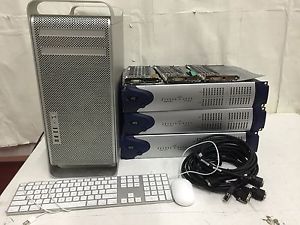 Full HD System: Avid - Digidesign 192 HD3 PCIe for Pro Tool HD10