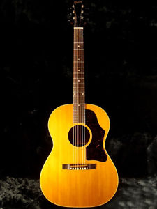 1957 Gibson LG-3 Acoustic Guitar Free Shipping Vintage