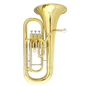 Schiller Elite III Euphonium Gold