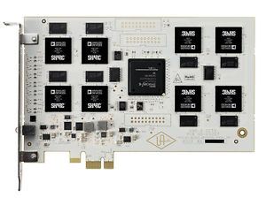 UAD-2 OCTO Core PCIe Card with 45 Plug-Ins ($7697 Worth)