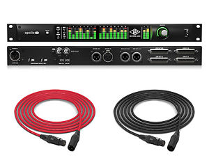 Universal Audio Apollo 16 | Thunderbolt Audio Interface w/ QUAD Processing