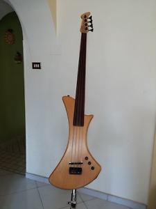 Zeta Crossover basso