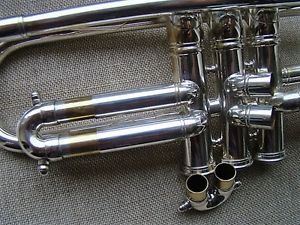 50`s Besson MEHA VINTAGE  Made in France  LARGE BORE