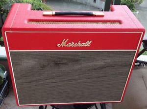 Marshall JTM 45 Clone professionally build following original factory schematics