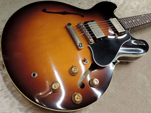 Gibson Memphis 1958 ES-335TD VOS -58 Burst- 2016 Electric Guitar Free Shipping