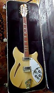 Rickenbacker 360/12 Mapleglow 2005 Near-Mint