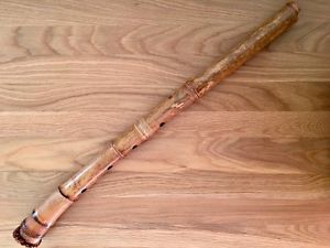 Rare pro level Shakuhachi 2.1 made by Master Gyokusui from Japan. New