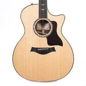 Taylor 814ce Grand Auditorium Acoustic-Electric w/Adirondack Spruce Bracing