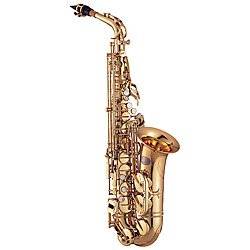 Jupiter Artist Intermediate Eb Alto Saxophone 969GL