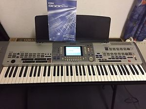 Yamaha Profi Keyboard 9000 Pro, Top + Kult!!!!