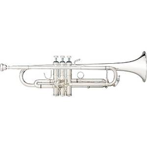 B&S EXB eXquisite Series Bb Trumpet, EXB-S Silver