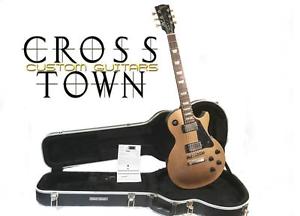 2009 Gibson Les Paul Gold Top Heavy Aged