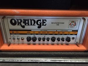 Orange Rockerverb 100 Wes Borland #1
