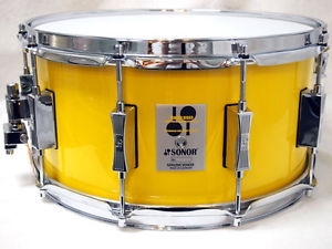 SONOR SSE14-1407SDWHYKE YAMAKI HIDEO Signature limited model