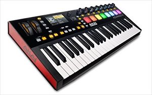 New AKAI professional MIDI keyboard controller 49key AP-CON-029 ADVANCE / Japan