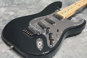 Fender Japan ST-110FIM Black IRON MAIDEN model Stratocaster