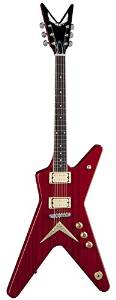 Dean ML CS TCH Chicago Standard Electric Guitar - Trans Cherry