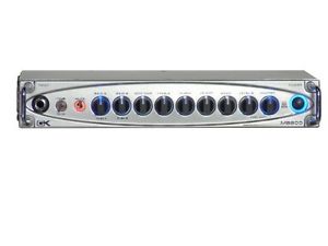 Gallien-Krueger MB800 800 Watt Ultra Light Bass Head