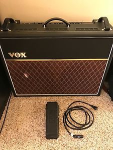 VOX AC 30 Tube amp