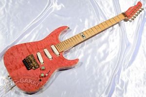 FERNANDES LA-240KK L'Arc-en-Ciel guitarist "ken" signature model Used #g1109