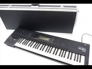 Korg 01w FD 61 K