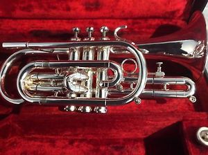 Getzen Capri Cornet