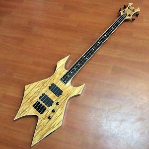 B.C.Rich　Paolo Gregoletto Sig Warlock 4 String