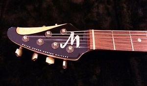 Rare 1998 USA Made Brian Moore Custom LH Lefty Left Handed C90-L Guitar PRS