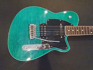 Reverend Reeves Gabrels Signature Guitar