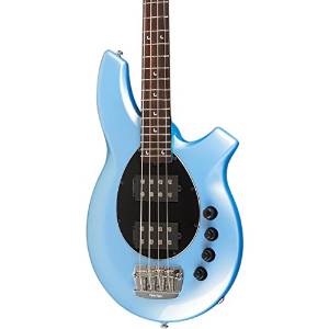 Ernie Ball Music Man Bongo 4 H Piezo - Sky Blue