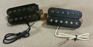 70's TOM HOLMES Rare Pickups VINTAGE BILLY GIBBONS Gibson Humbuckers