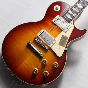 Gibson Custom Shop True Historic 1958 Les Paul/vintage Cherry Burst Guitar