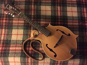 Weber Bitterroot Mandolin F-Style Mandolin