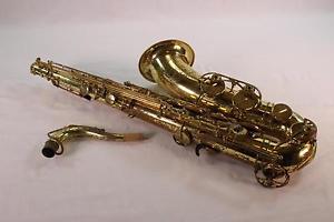 Yamaha YTS-62 Professional Tenor Saxophone PURPLE LOGO GREAT PLAYER QuinnTheEski