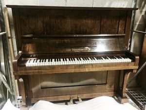 Gebr Zimmerman Tuned Piano! Great Condition *FREE DELIVERY For XMAS*
