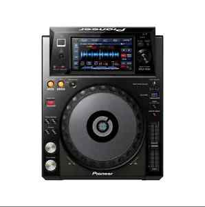Pioneer XDJ-1000 Digital DJ Deck
