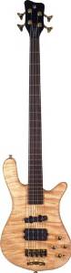 Warwick Streamer  Bass Guitar FNA Jazzman  (4 String, Oil Finish, Gold Hardware)