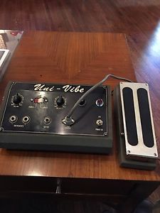 Original Univibe Chorus/ Vibrato Pedal