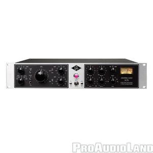 Universal Audio 6176 Recording Channel Strip 610-Preamp 1176-Compressor DEMO