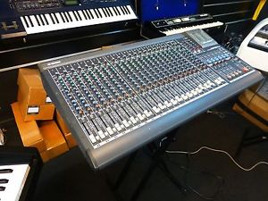 YAMAHA GF24/12 24-CHANNEL MIXING DESK CONSOLE FOR HOME/STUDIO/LIVE MIXER GF-24