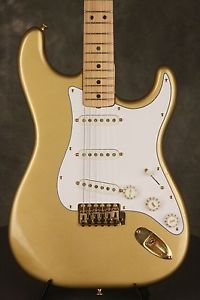 1981 Fender GOLD STRATOCASTER Strat w/factory GOLD HARDWARE!!!