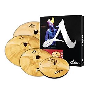 Zildjian A Custom Cymbal Set