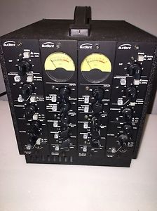 Audient Black BB4 Micpre, EQ, Comp freie Modul Auswahl