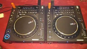 Coppia CDJ Reloop RMP-3 Alpha (RMP3 RMP 3)