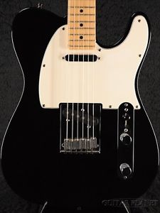 Fender USA Telecaster ''Mod'' Black Maple-2003 Electric Free Shipping